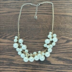 Elegant Pearl Necklace